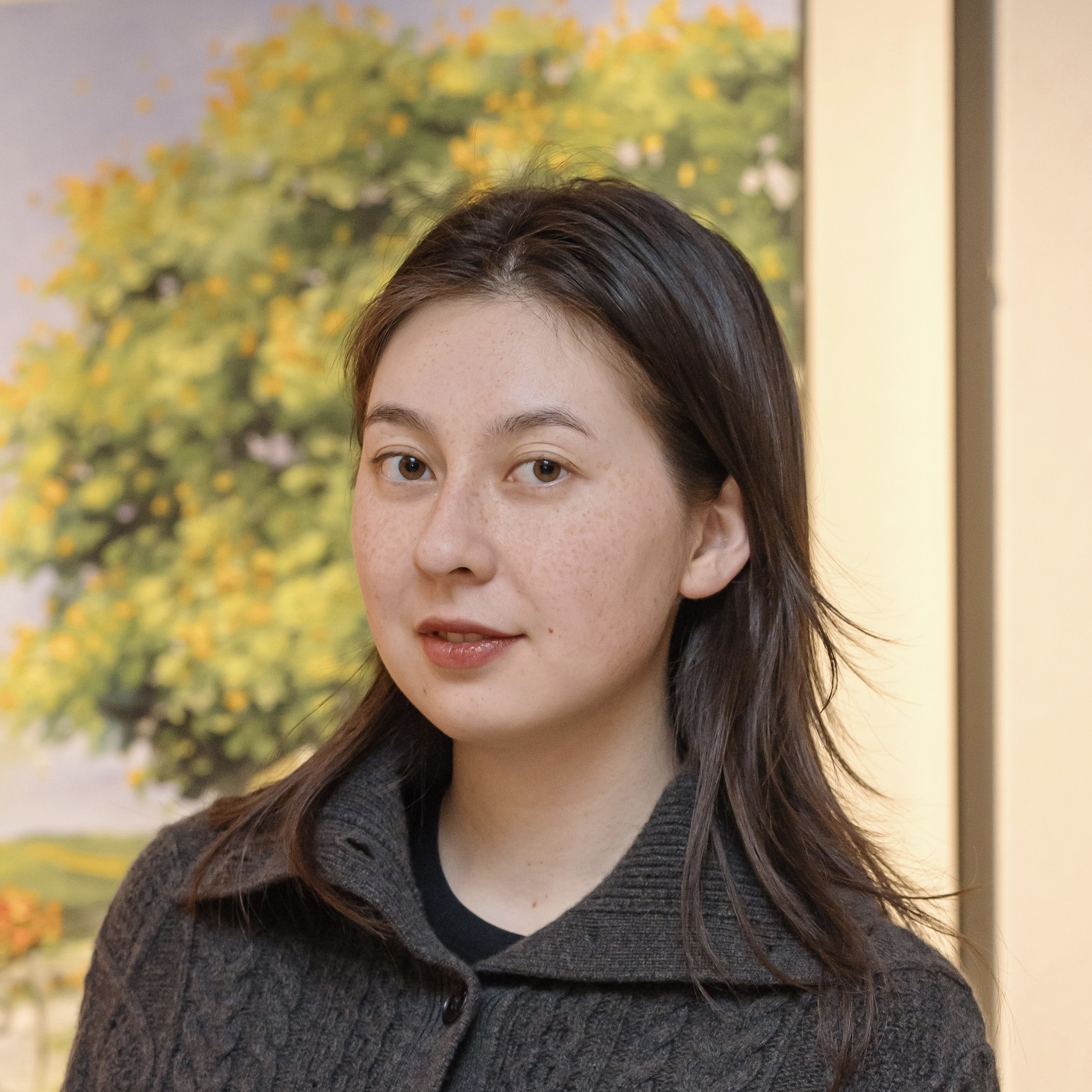 Photo of Jiayin Kralik